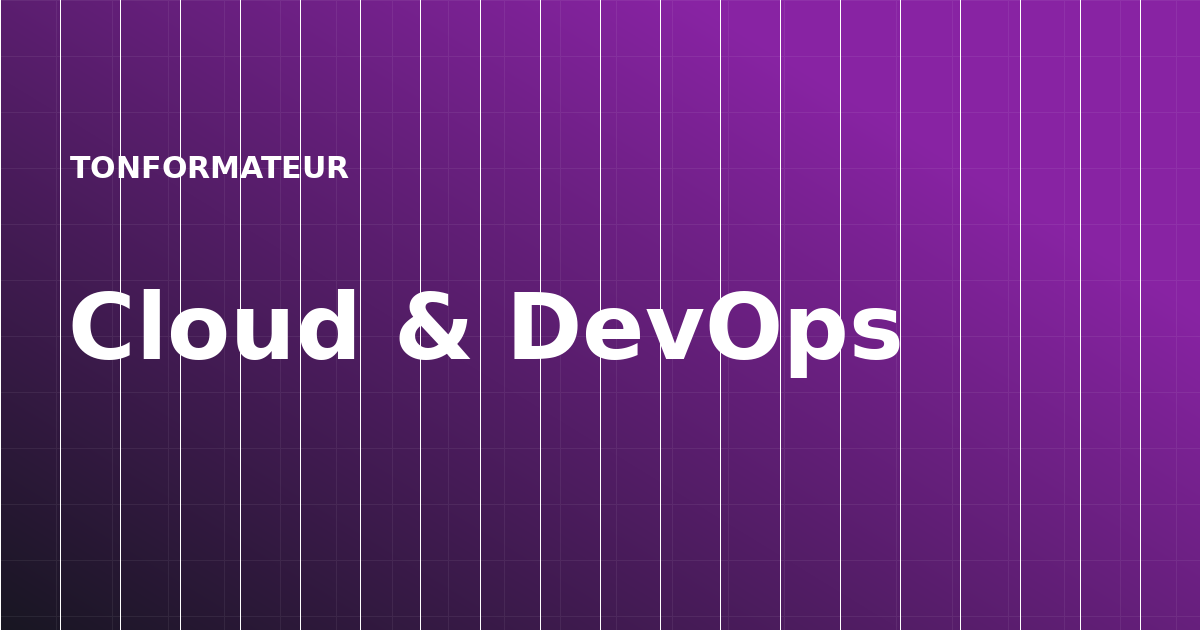 Cloud & DevOps