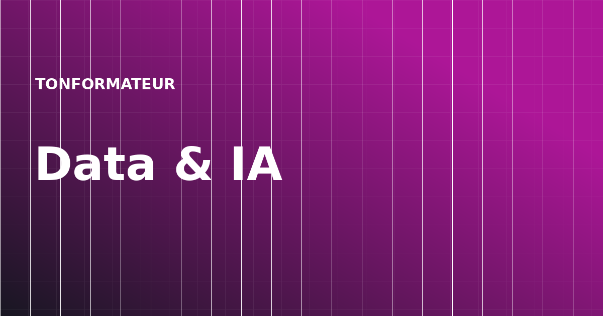 Data & IA